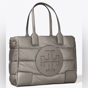 ⭐️Tory Burch Ella Puffer Tote Bag, New⭐️
